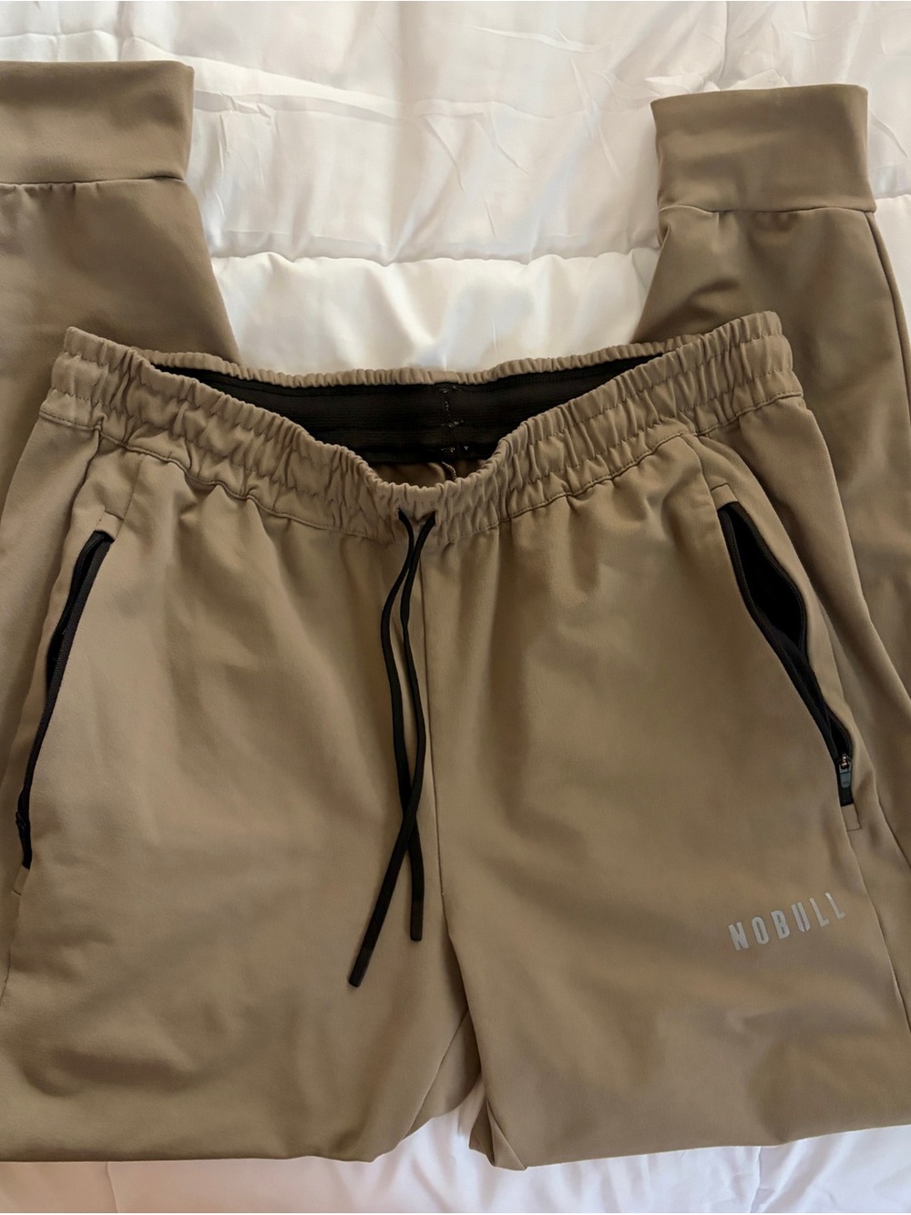 NOBULL Joggers with Black Accents